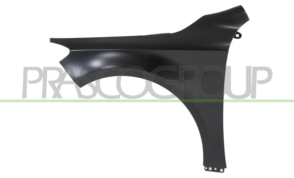 Aile gauche Mercedes CLA C117 : réparez votre carrosserie - PRASCO ME3503014