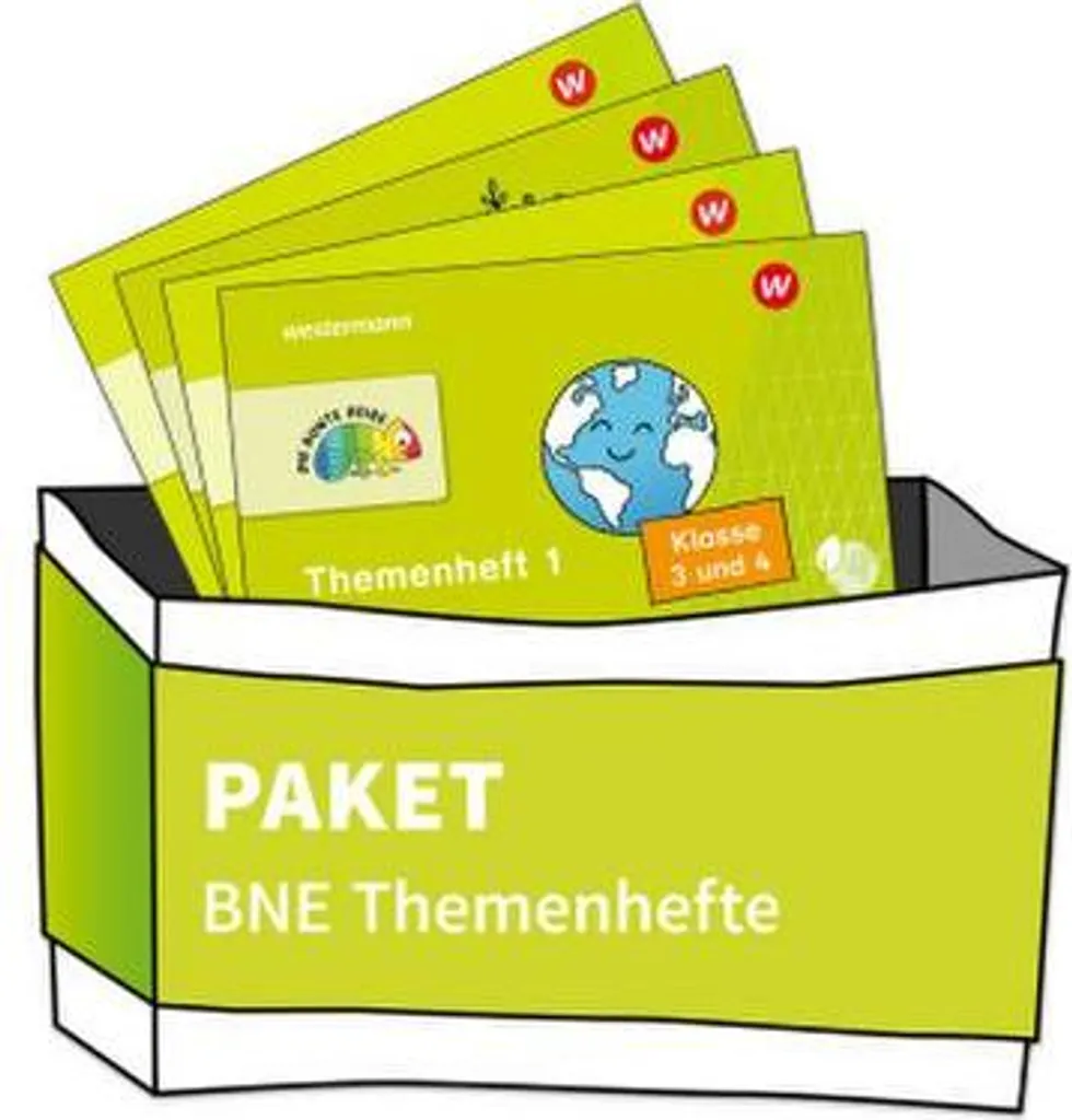 Die Bunte Reihe : Éducation au Développement Durable pour Écoles