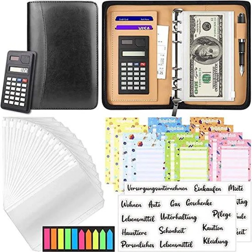 Planificateur d'investissement pour épargne et gestion budget mensuel