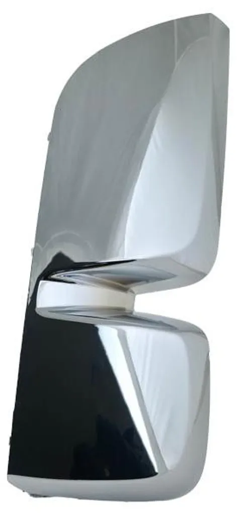 Pièce de rechange rétroviseur gauche Mercedes Actros MP3 chromée