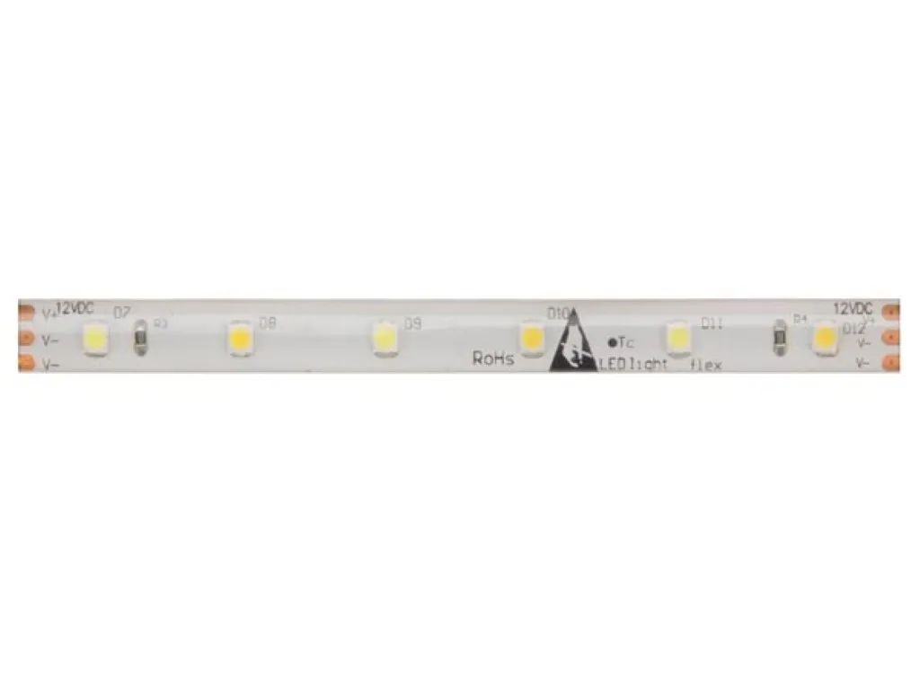 Ruban LED Flexible 5m 12V : Éclairage Sans Travaux Blanc Variable - 7
