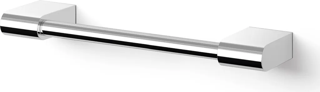 Barre de maintien de douche 35cm en inox brillant ZACK Atore accessoire