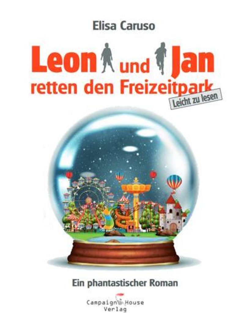 Leon und Jan retten den Freizeitpark