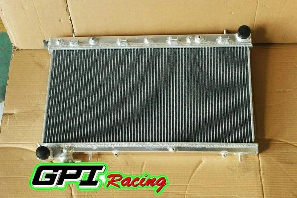 Radiateur Subaru pour conduite intensive et refroidissement optimal