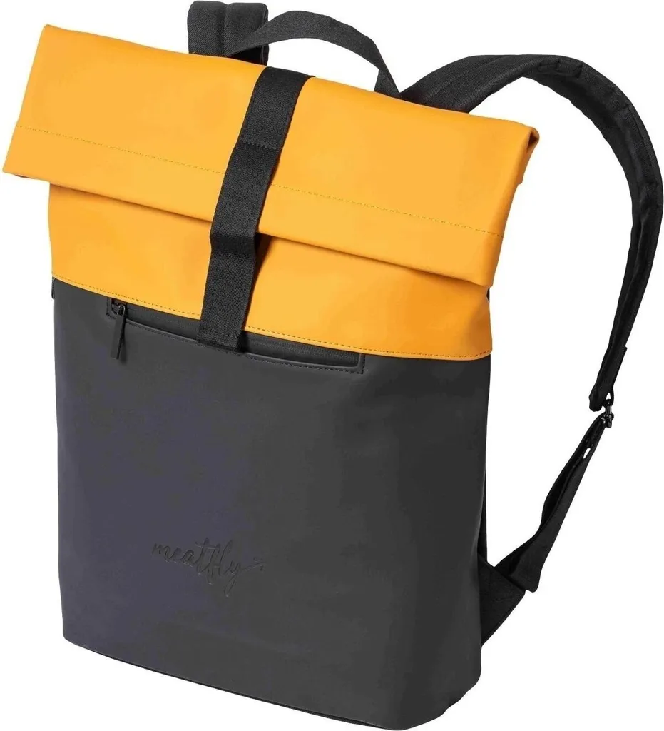 Meatfly Timothy Batoh Miele/Nero 12 L