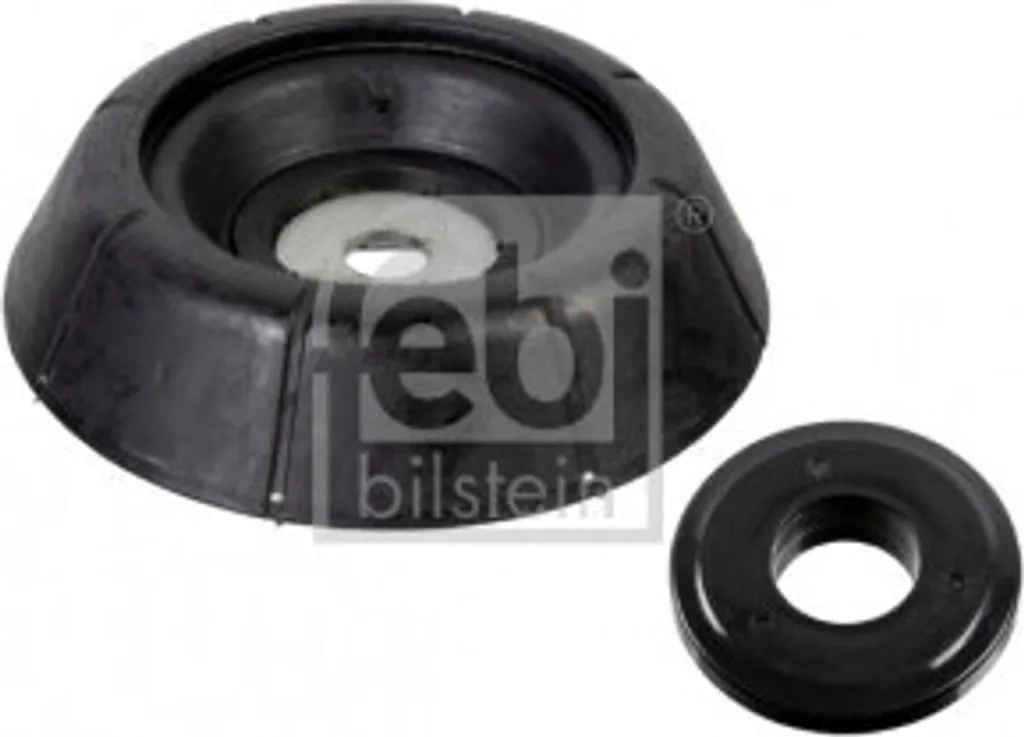 Kit réparation palier de suspension FEBI 177715 pour Agila B - OE 4708282