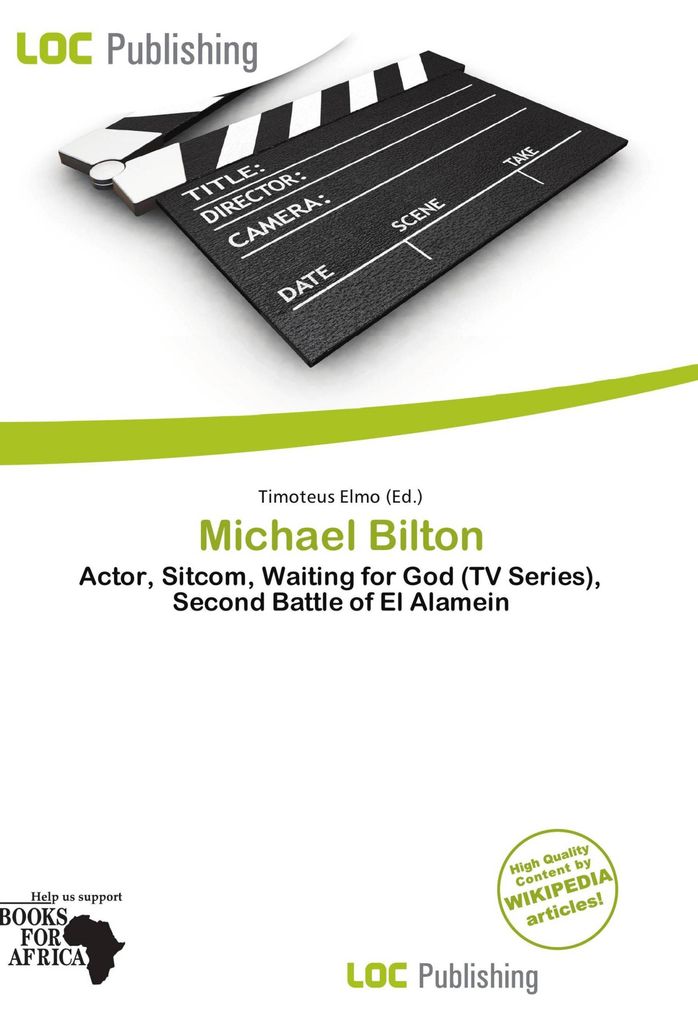 Michael Bilton