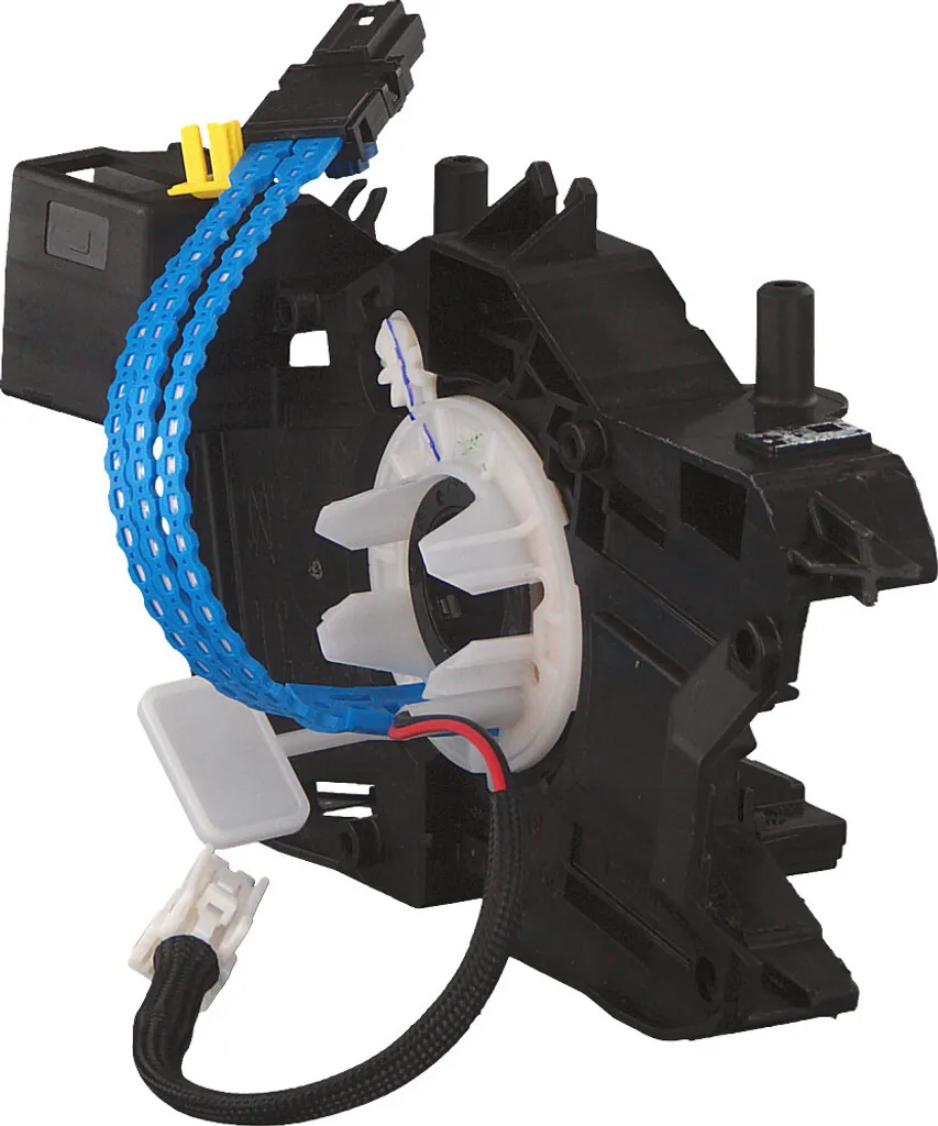 Ressort hélicoïdal airbag FEBI 181304 haute résistance pour volant