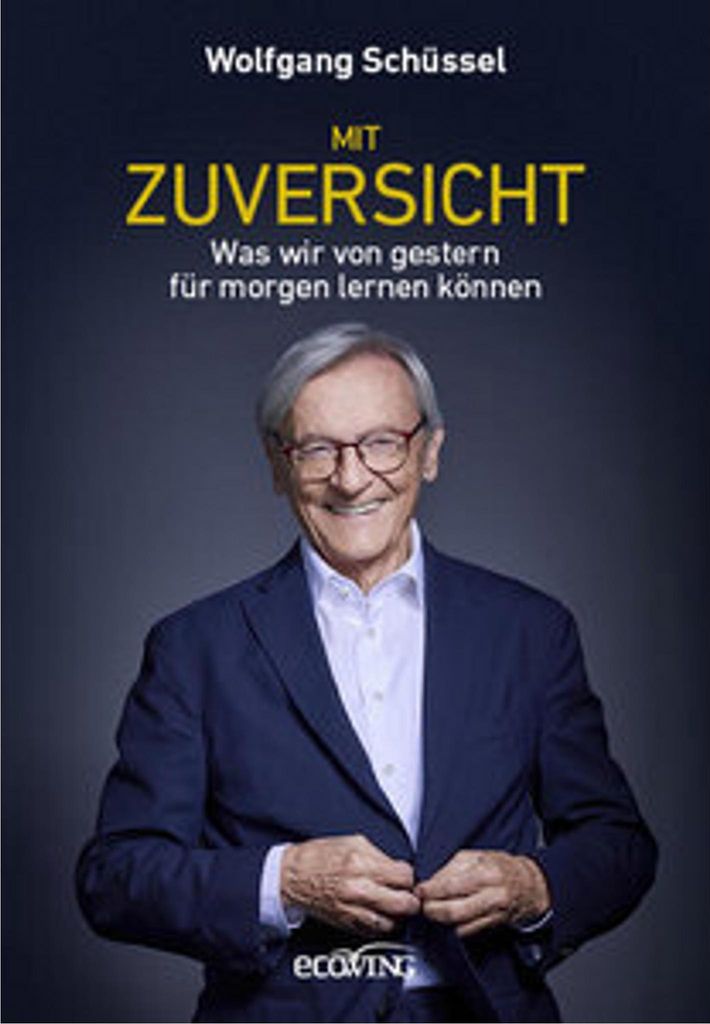 Mit Zuversicht