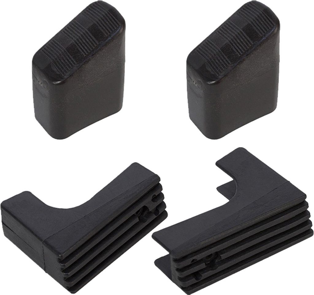 Hailo Fuß-Set für Klapptritt Hailo K10/20/30/40/60 Produktbild 