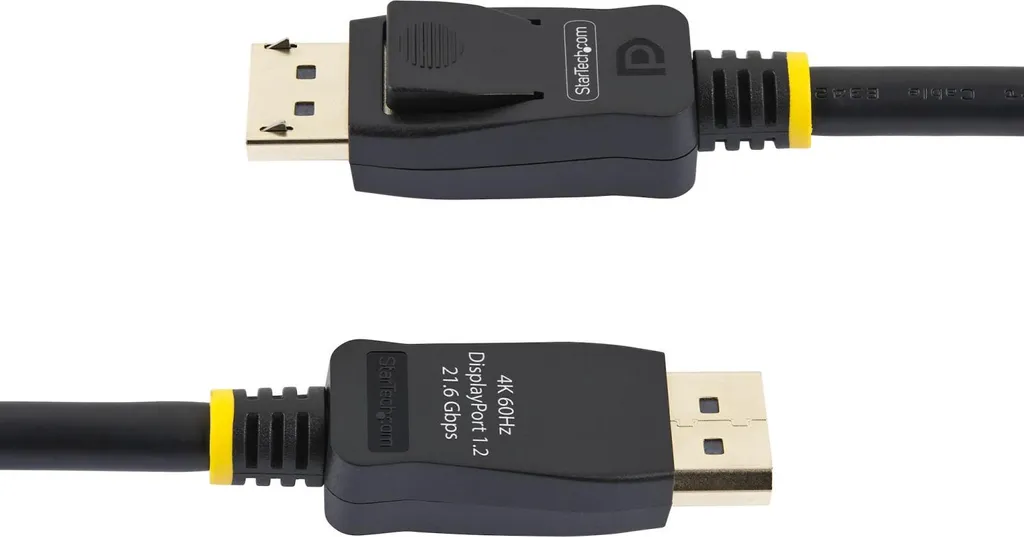Câble DisplayPort 1.2 StarTech.com de 2m - Pack de 10 - 4K 60Hz UHD VESA - 4