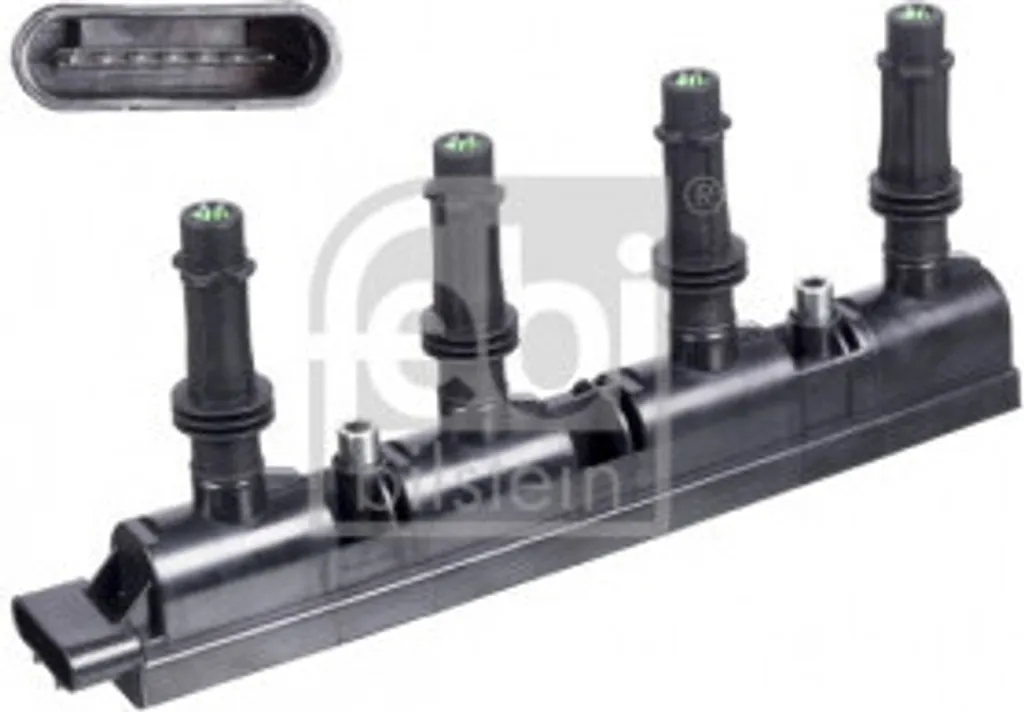 Bloc bobine d'allumage pour Chevrolet Cruze et Trax, qualité OE 37421