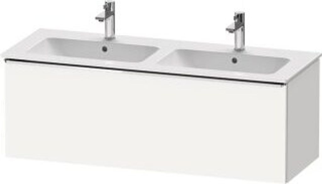 DURAVIT DE4265010180000 D-Neo WTU WH R.ek 1280x462x440 Wß Mt