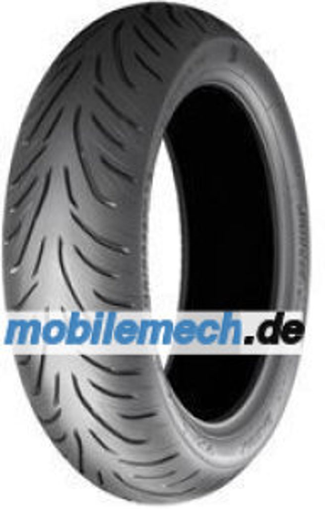 Bridgestone Battlax Scooter 2 F Rain 120/70 R15 M/C Tl 56H Front