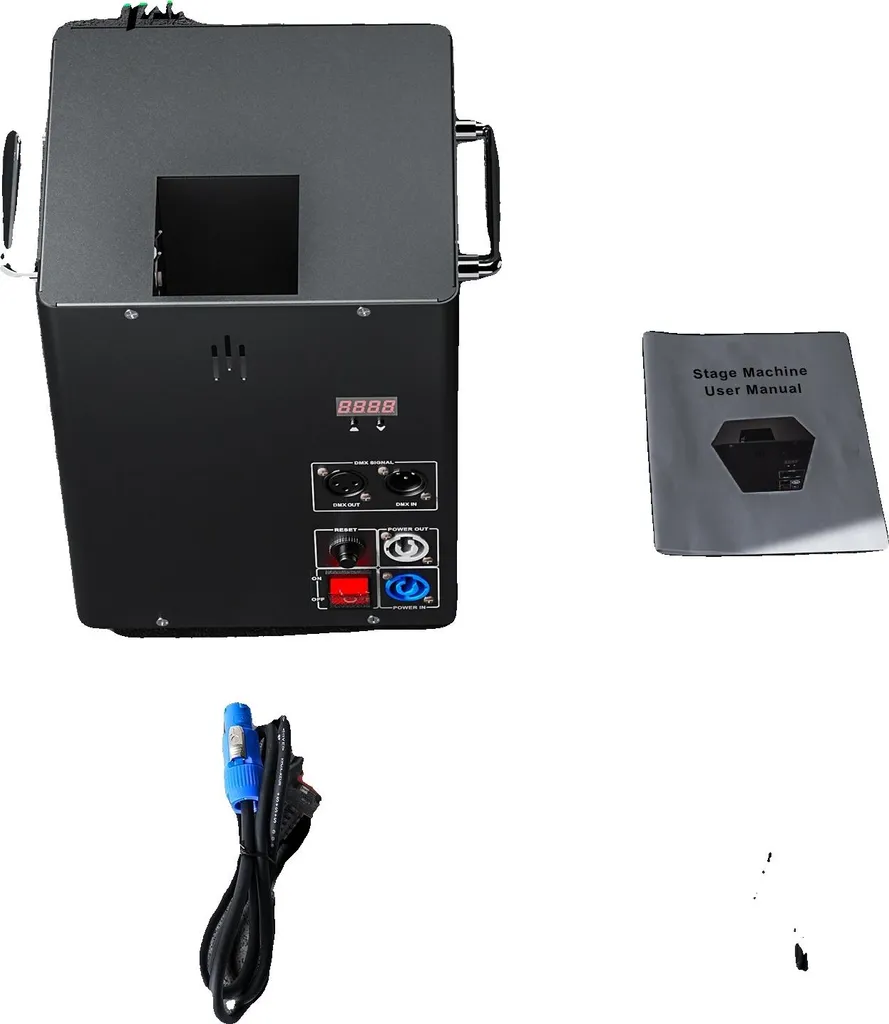Lance-flammes Professionnel DMX pour Concerts et Festivals Prise EU
