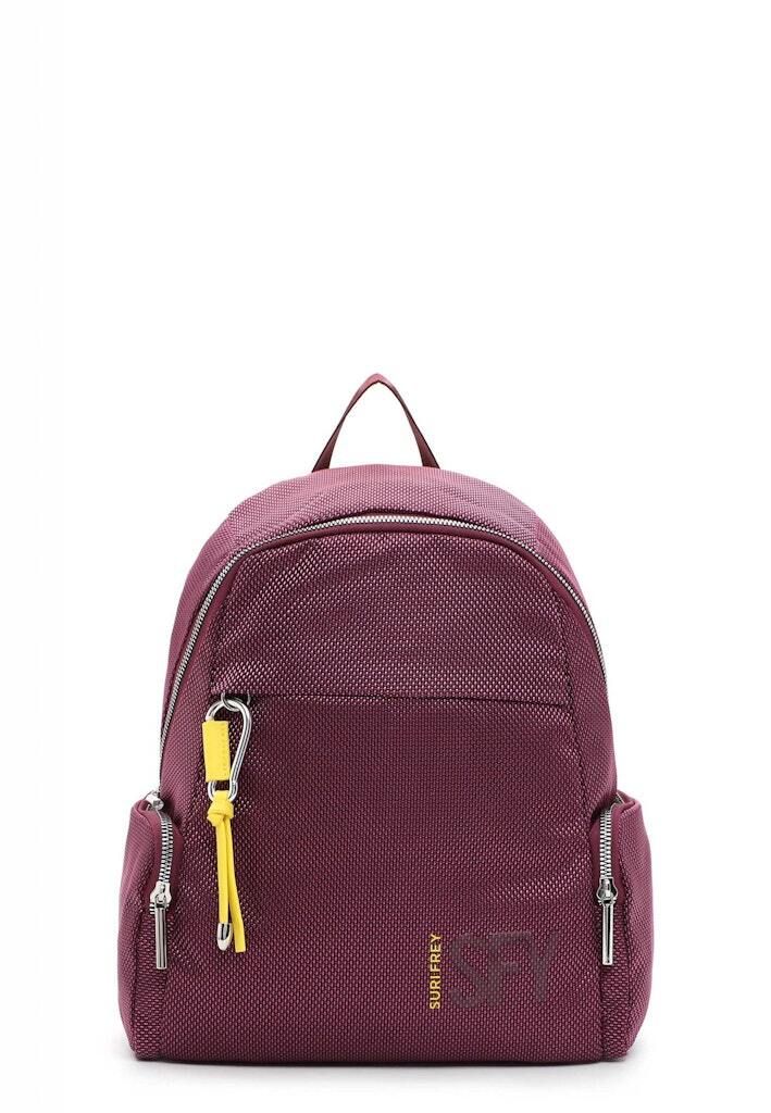 SURI FREY Freizeitrucksack Rucksack Suri Sports Marry Backpack Berry beere