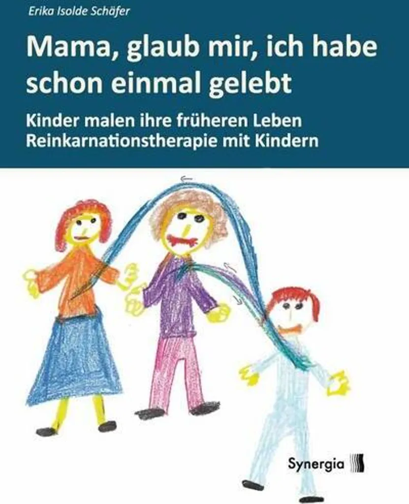 Livre réincarnation enfant : comprendre Maman Crois-moi j'ai déjà vécu
