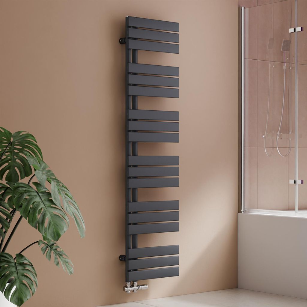 S'AFIELINA 1599x400mm Radiateur de Salle de Bain – Image du produit 