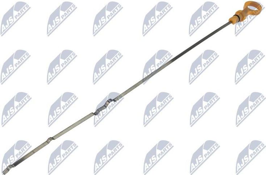 NTY BOL-RE-019 Ölmessstab OE 111408024R kompatibel mit Dokker, Duster, Lodgy, Fluence, Megane