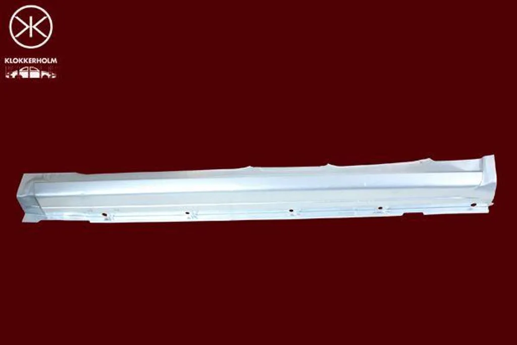 Sottoporta Sinistro Corsa C 5 Porte KLOKKERHOLM 5023011 - Lamiera Acciaio