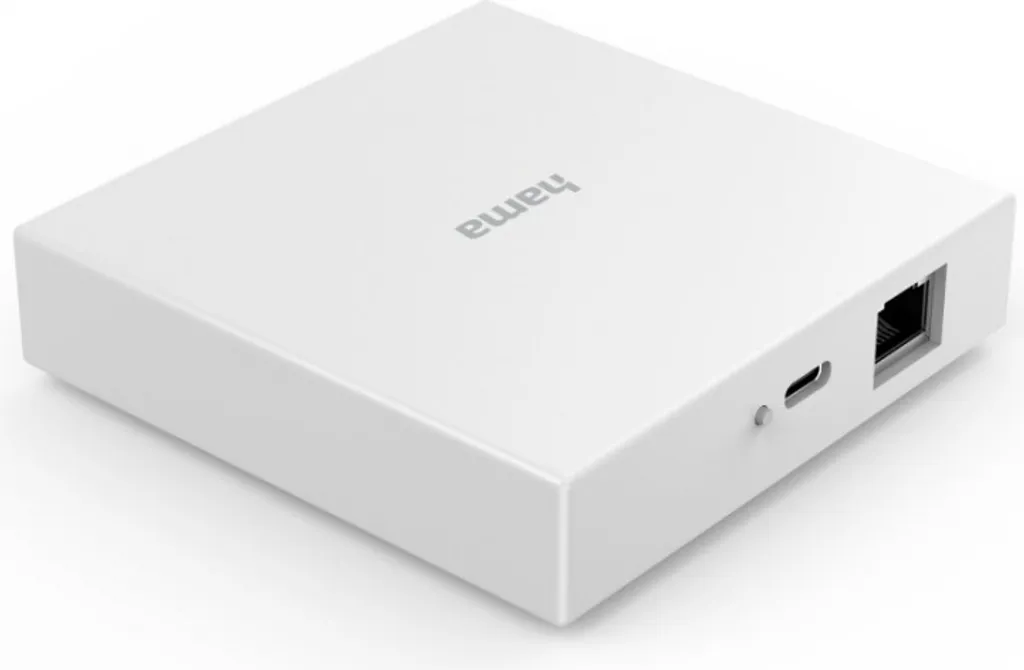 Hub Connecté Hama 00176637 avec Technologie Matter et Protocole Thread - 5