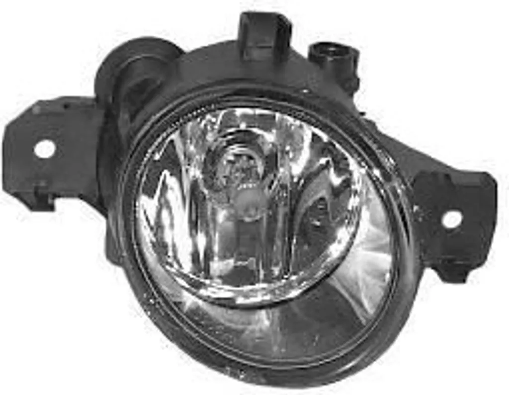 Fendinebbia Destro Van Wezel 4348996 per Nissan e Renault - Ricambio OEM