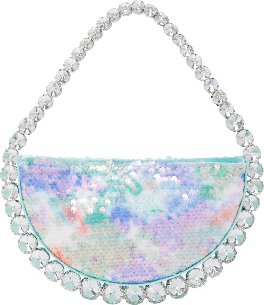 joella damen tasche - blau, one size
