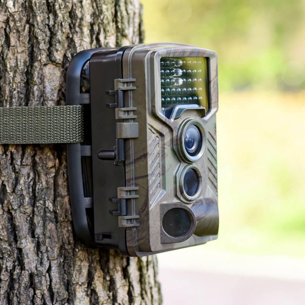 Denver WCT-8010 8MP FullHD Wildkamera mit  Bewegungssensor Produktbild 7