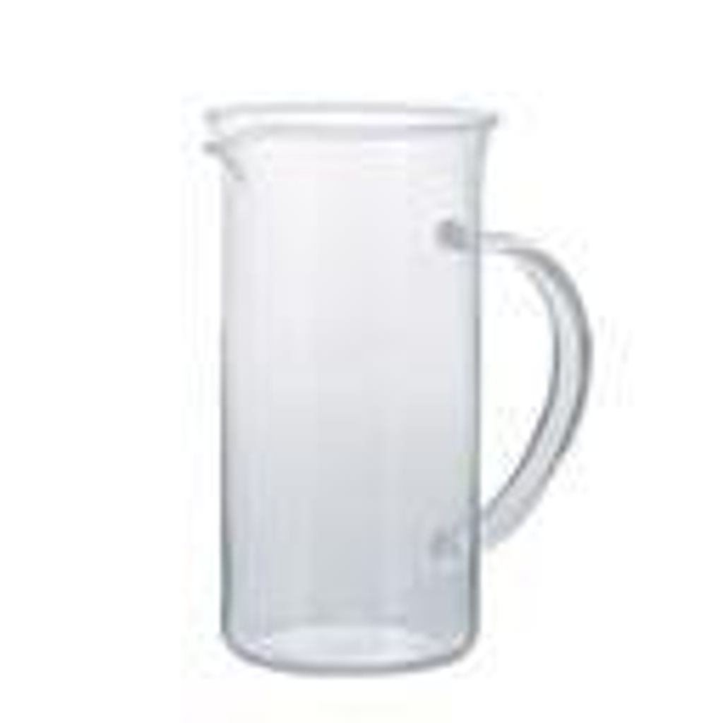 Glass Bowl for THW-2 B-THW-2 / Bestbrew
