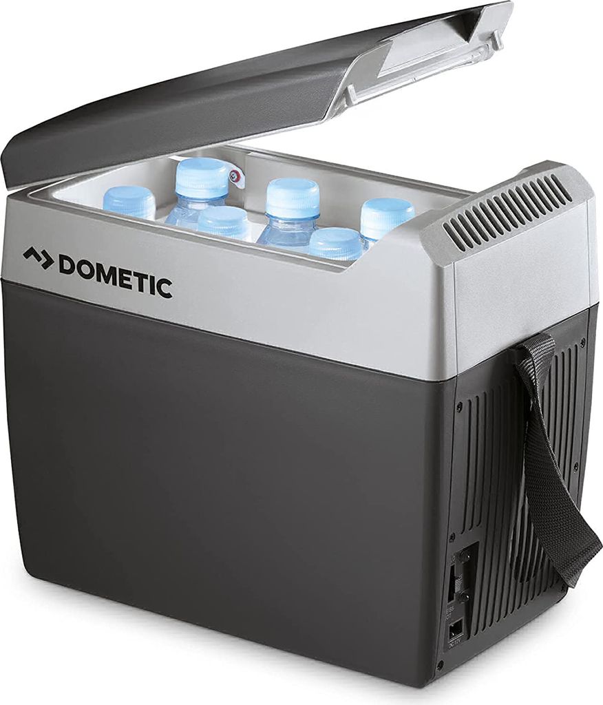 Dometic TropiCool TCX 07 Kühlbox 7 L Electric Grey Produktbild 