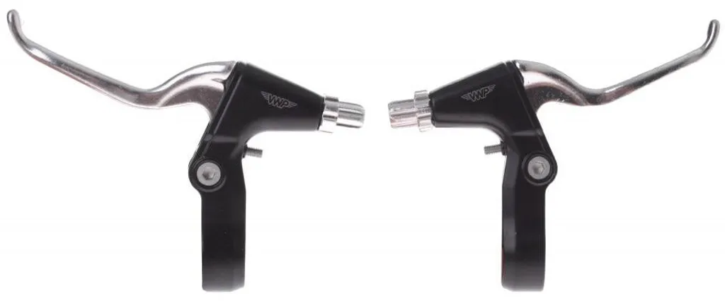Levier de Frein de Vélo V-Brake VWP Universel en Alliage d'Aluminium