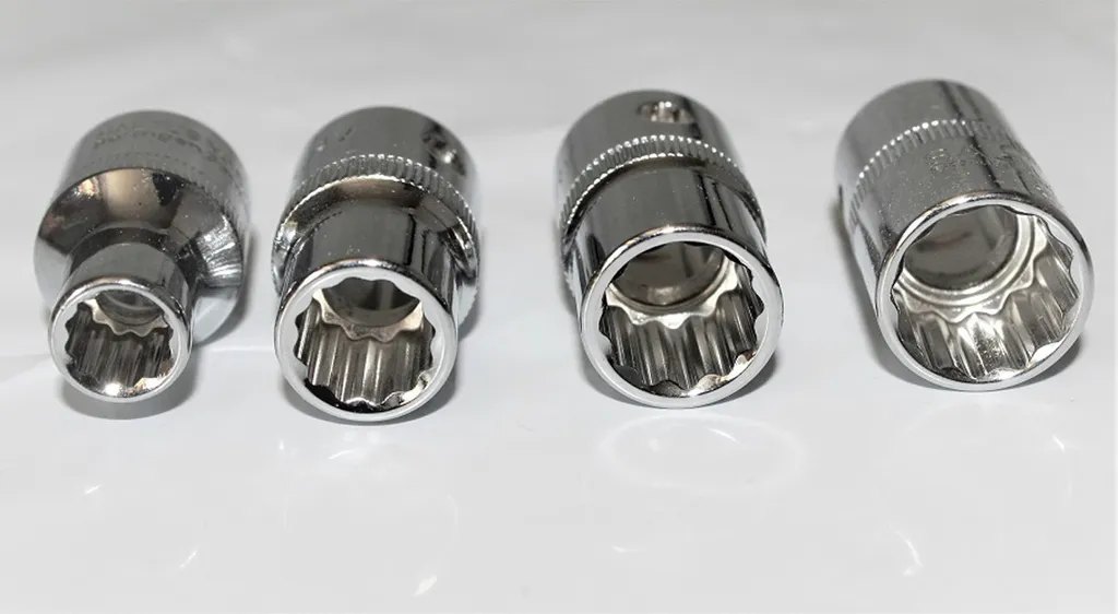Set Bussole SALTUS 5200 9-16mm 1/2" | Tolleranze DIN 3124
