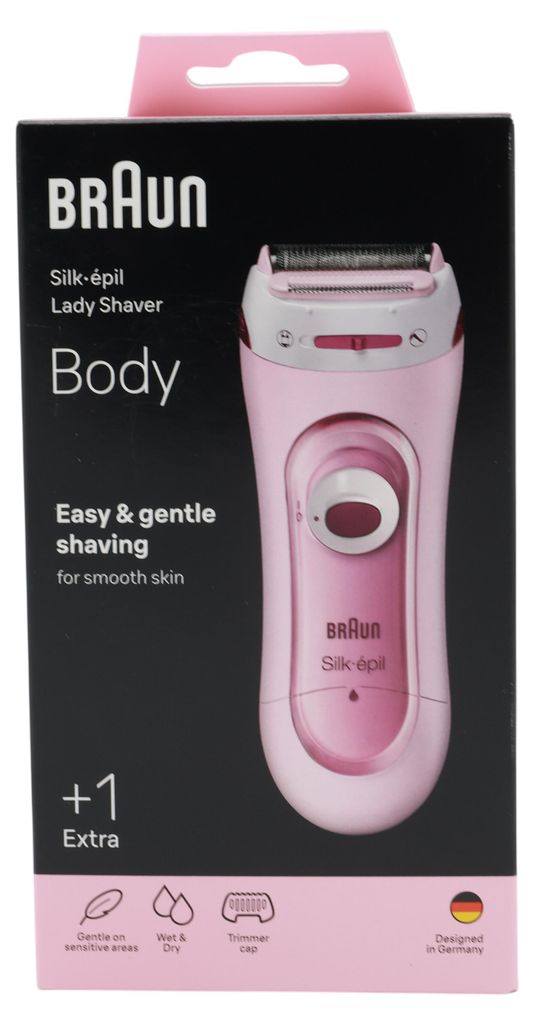 Braun Silk-épil Lady, afeitadora LS 5100 Imagen del producto 