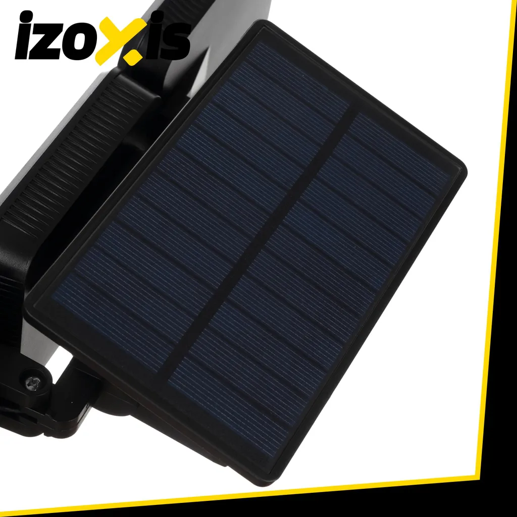 Illuminazione Solare Izoxis 180 LED: Design e Funzionalità per Esterni - 6
