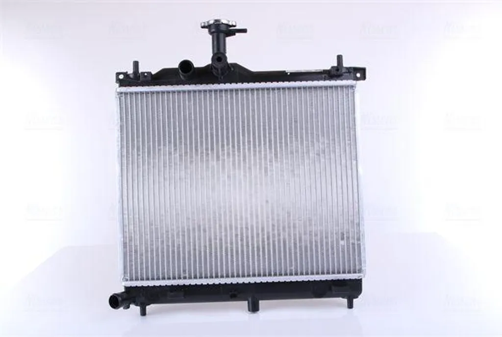 Radiateur de Refroidissement Moteur Nissens 67610 pour i10 - Qualité OE