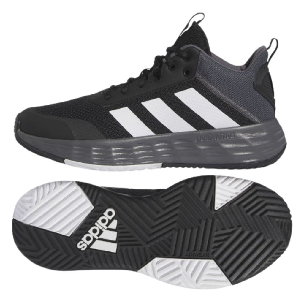 Buty sportowe męskie adidas OWNTHEGAME 2.0 r. 44 ⅔ Zdjęcie produktu 