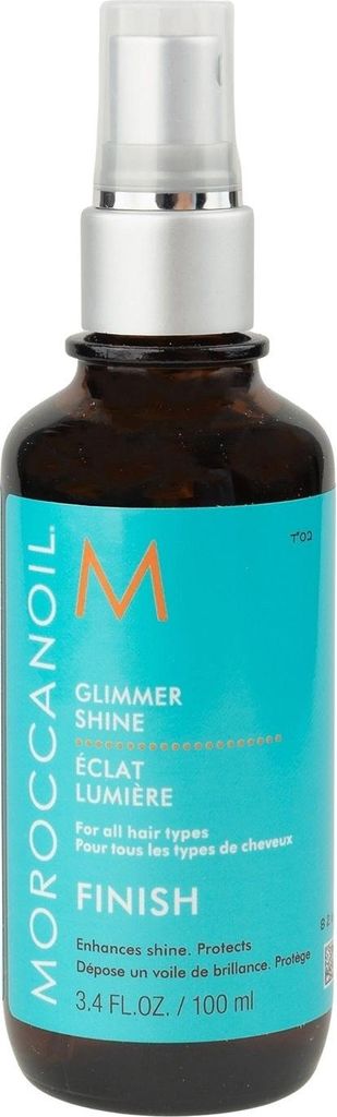 Moroccanoil Glimmer Shine, Haarspray, Unisex, Alle Haare, Produktbild 