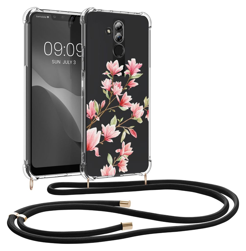 kwmobile Necklace Case kompatibel mit Huawei Mate 20 Lite Produktbild 
