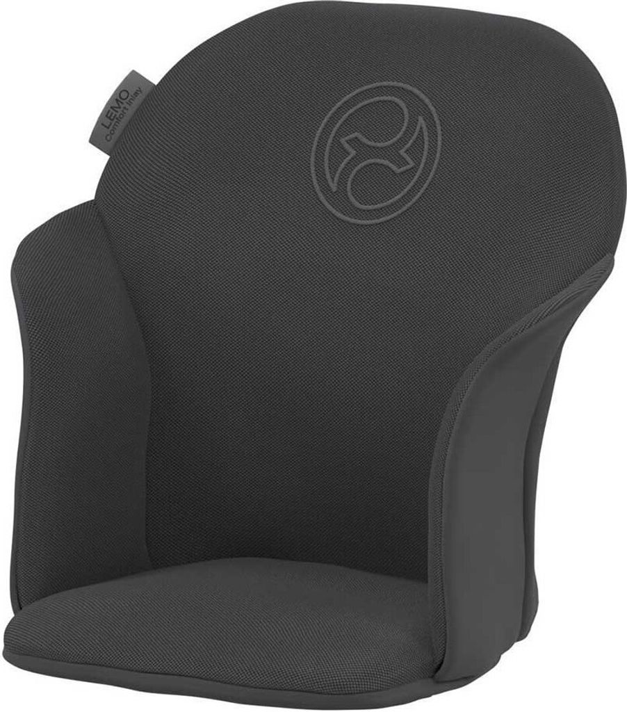 Cybex Lemo2 Reduzierer Schwarz  Schwarz One Size Produktbild 
