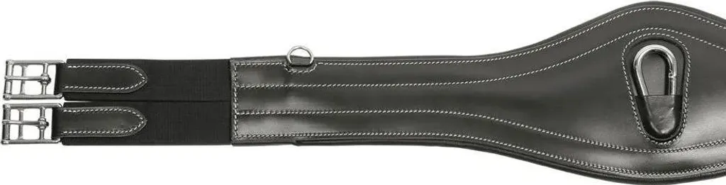 Staffili Harry's Horse Deluxe Neri 115 cm | Testati in Maneggio
