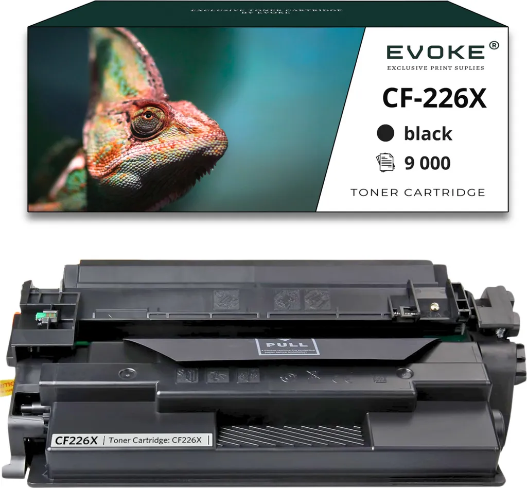 OFFERTA Toner HP CF226X 26X Nero | Compatibile Alta Qualità 9000 Pag