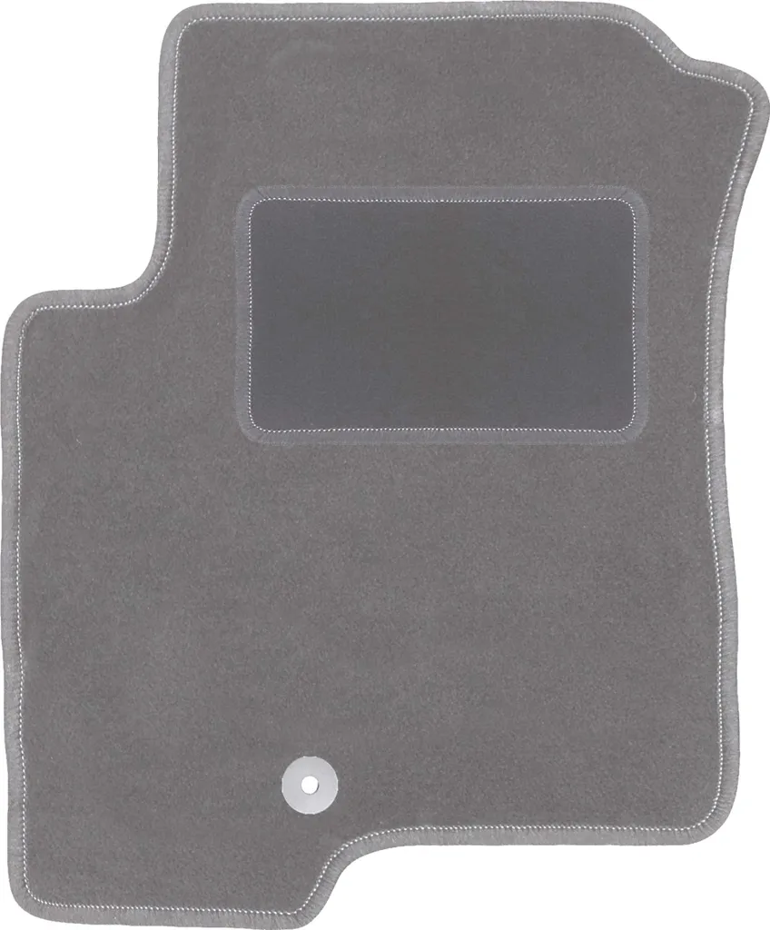 Offerta Tappetino Dodge Caliber 2006-2011 Velluto Grafite Su Misura