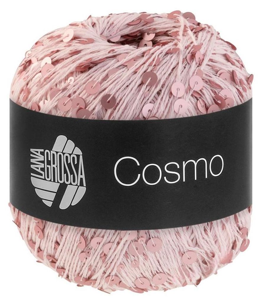 Lana Grossa COSMO 100 g Beilaufgarn aus Baumwolle mit Produktbild 