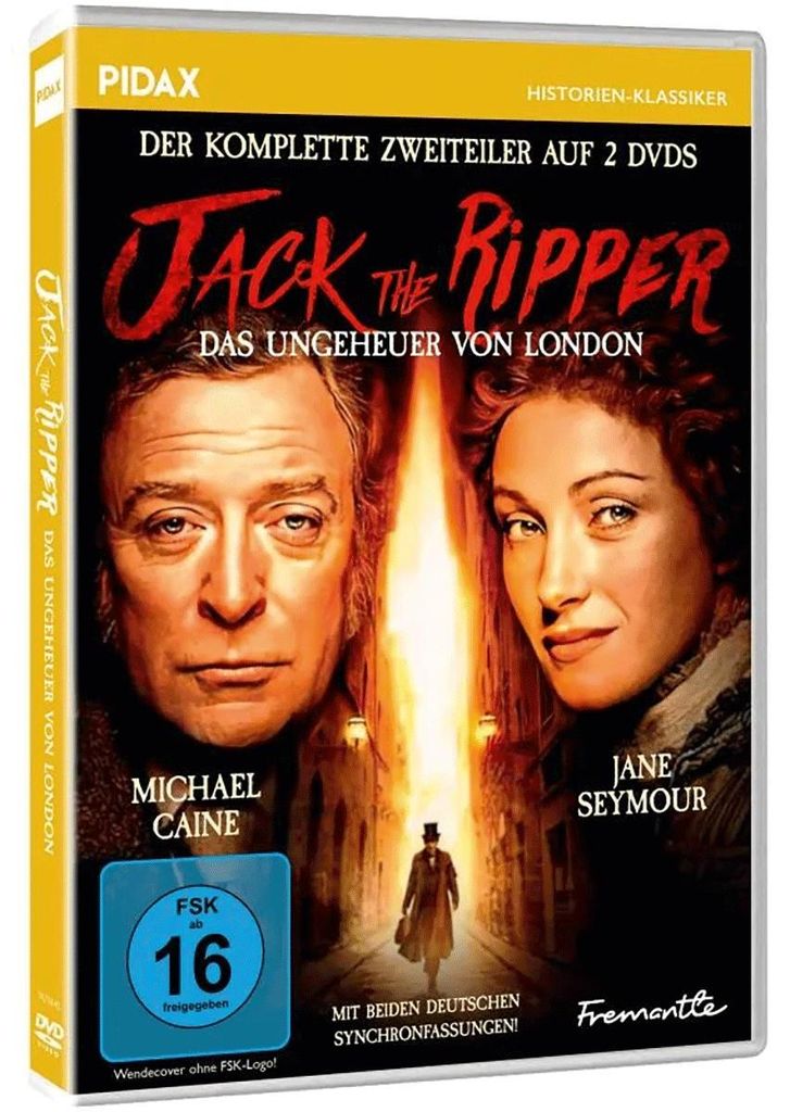 Jack the Ripper - Das Ungeheuer von London Productafbeelding 