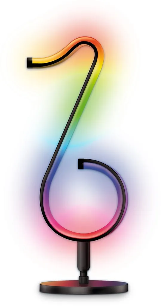 Lampe de chevet musicale pour chambre Activejet MELODY avec appli mobile