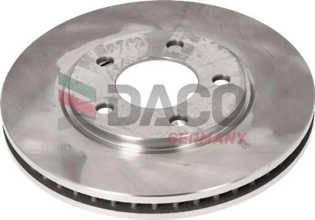 Disque de frein DACO 600511 : fini les vibrations sur votre Voyager