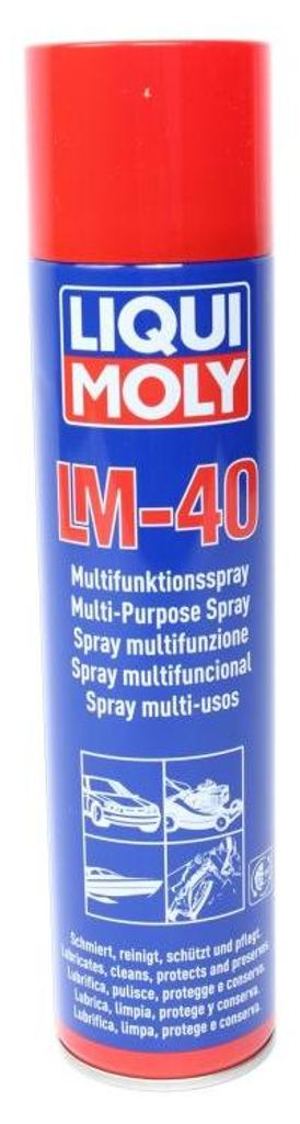 LIQUI MOLY LM 40 Multifunktionsöl 400 ml Produktbild 