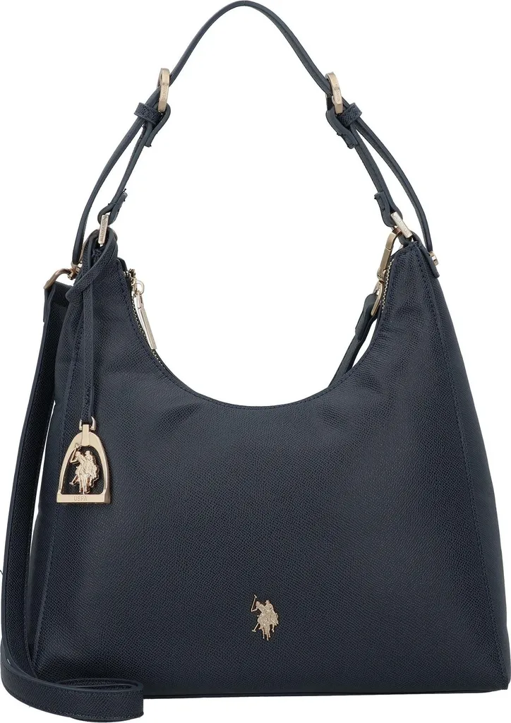 Sac à main Jones Hobo U.S. POLO ASSN. Navy - Idéal pour le travail et ville