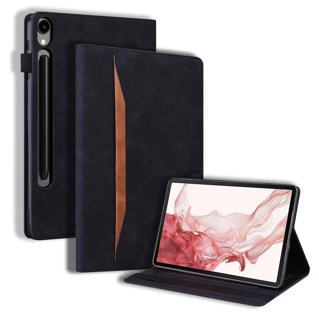 Mobigear Folio Klapphülle für Samsung Galaxy Tab S10 FE Produktbild 