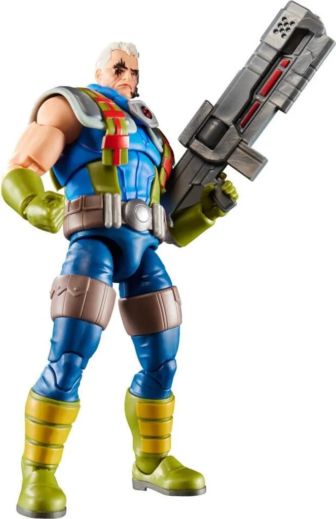 Figurine Cable Marvel X-Men '97 articulée 15 cm jouet de collection